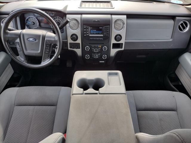 used 2014 Ford F-150 car, priced at $16,500