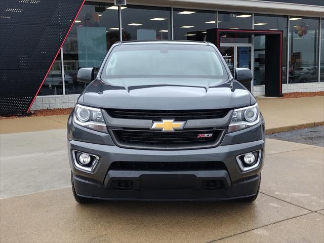 used 2017 Chevrolet Colorado car, priced at $22,000