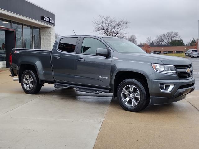 used 2017 Chevrolet Colorado car, priced at $22,000