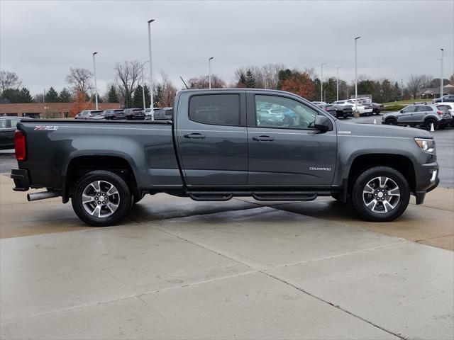 used 2017 Chevrolet Colorado car, priced at $22,000