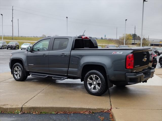 used 2017 Chevrolet Colorado car, priced at $22,000