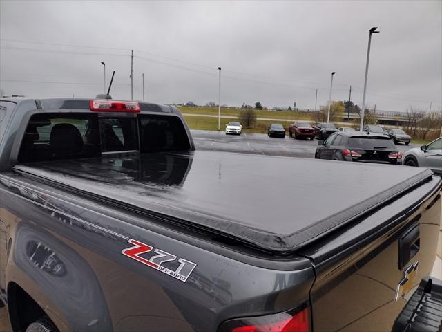 used 2017 Chevrolet Colorado car, priced at $22,000