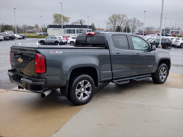 used 2017 Chevrolet Colorado car, priced at $22,000