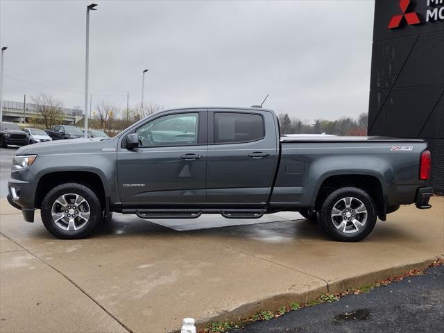 used 2017 Chevrolet Colorado car, priced at $22,000