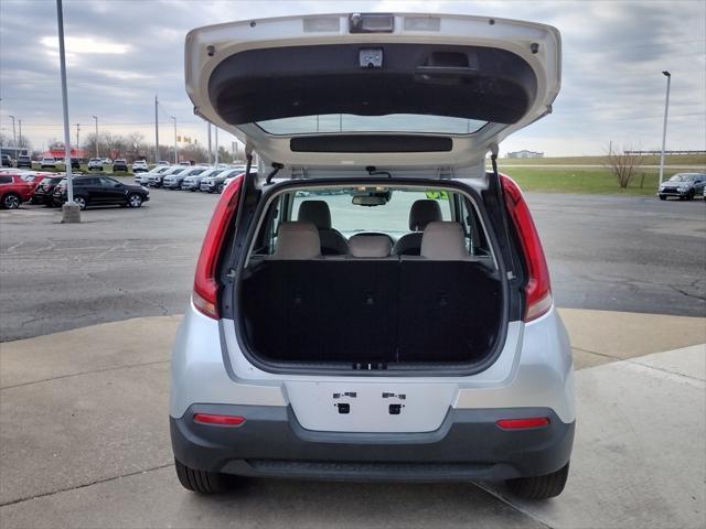 used 2020 Kia Soul car, priced at $16,500