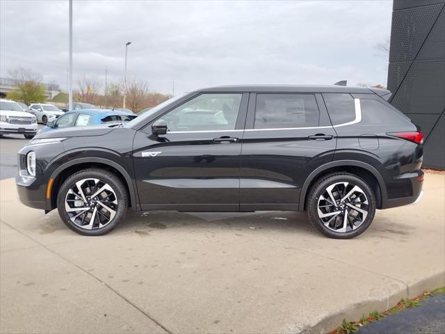 new 2025 Mitsubishi Outlander PHEV car, priced at $43,000