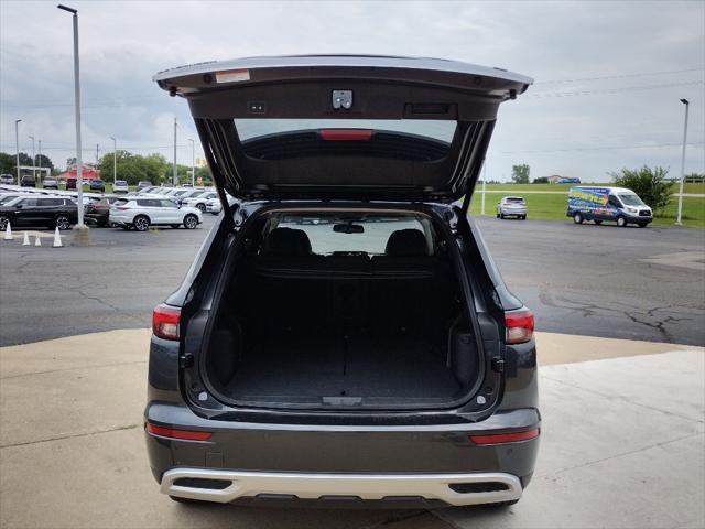 new 2024 Mitsubishi Outlander car, priced at $34,750