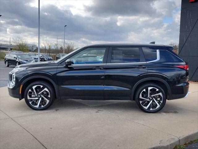 used 2023 Mitsubishi Outlander car, priced at $33,000