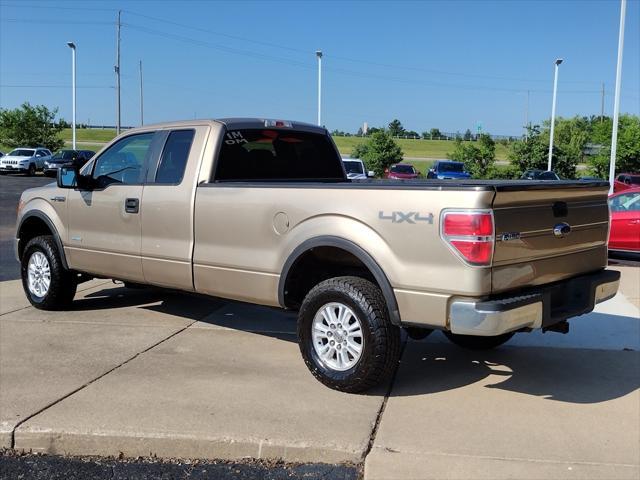 used 2012 Ford F-150 car, priced at $8,500