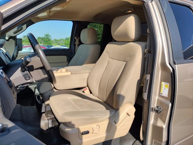 used 2012 Ford F-150 car, priced at $8,500