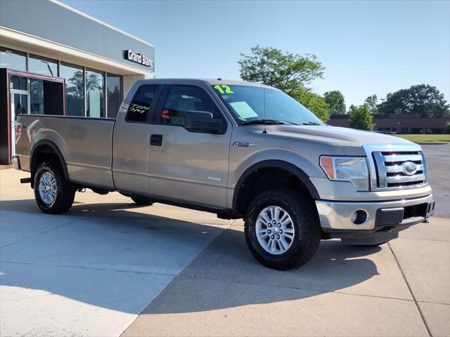 used 2012 Ford F-150 car, priced at $8,500