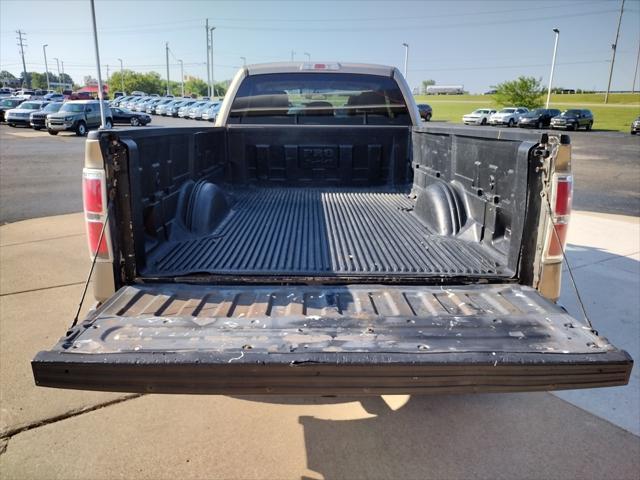 used 2012 Ford F-150 car, priced at $8,500