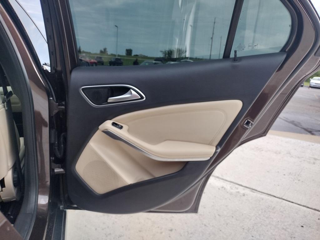used 2016 Mercedes-Benz GLA-Class car, priced at $13,500