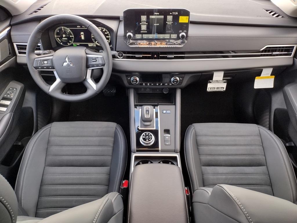 new 2025 Mitsubishi Outlander PHEV car, priced at $45,000