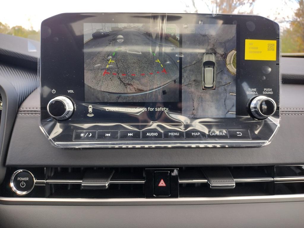 new 2025 Mitsubishi Outlander PHEV car, priced at $45,000