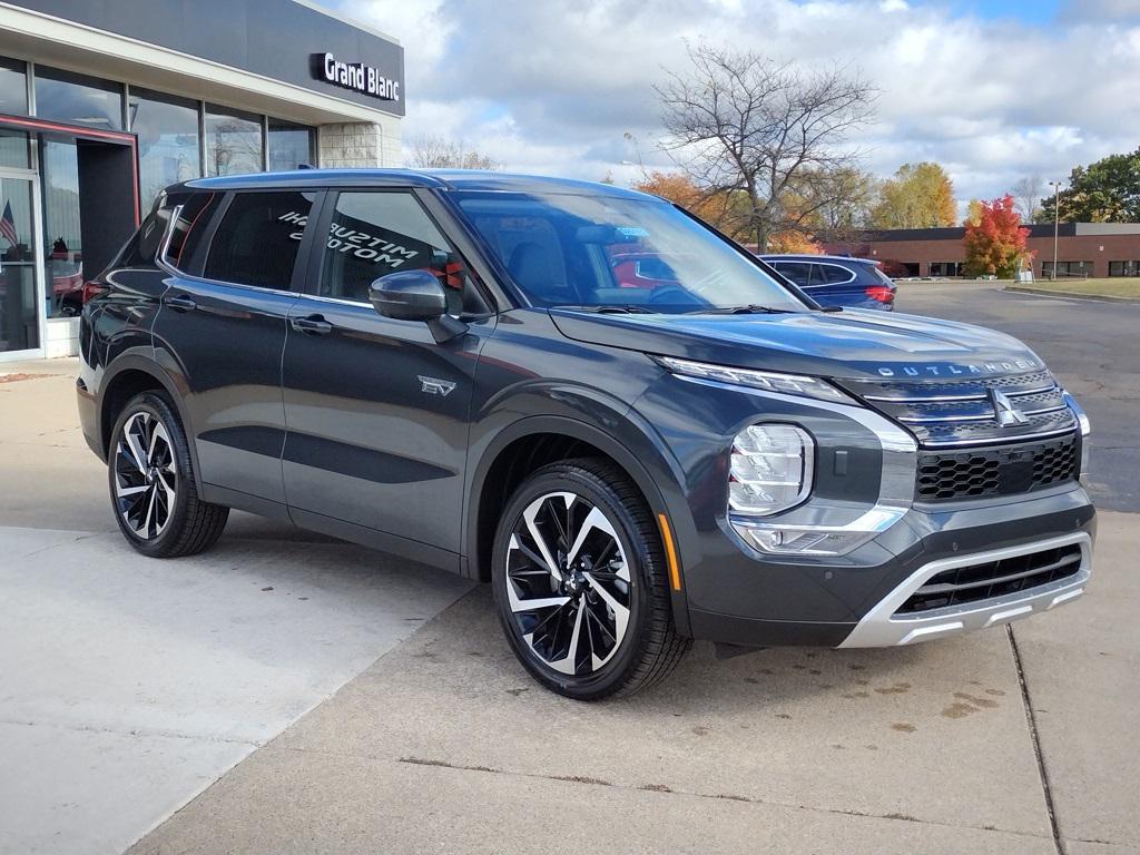 new 2025 Mitsubishi Outlander PHEV car, priced at $45,000