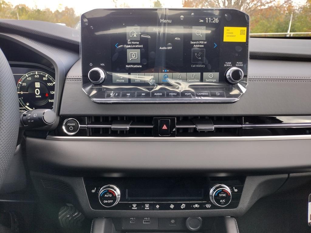 new 2025 Mitsubishi Outlander PHEV car, priced at $45,000