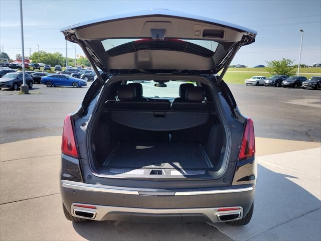 used 2023 Cadillac XT5 car, priced at $28,500