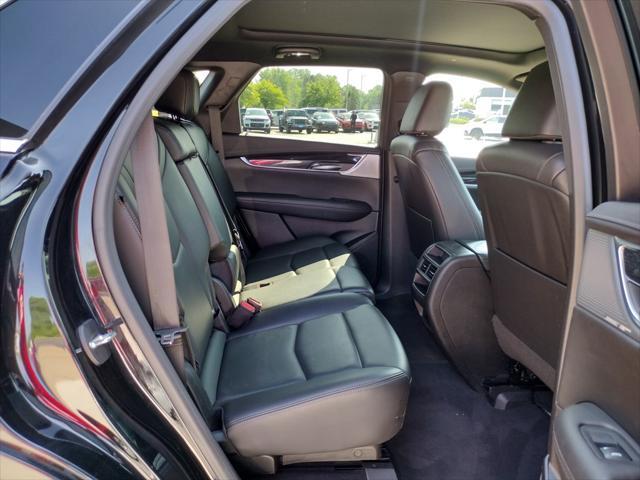 used 2023 Cadillac XT5 car, priced at $28,500