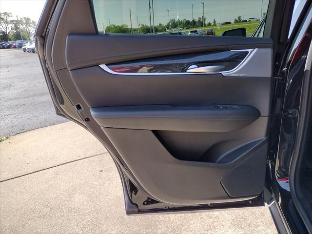 used 2023 Cadillac XT5 car, priced at $28,500