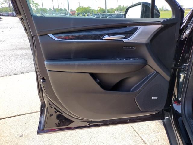 used 2023 Cadillac XT5 car, priced at $28,500