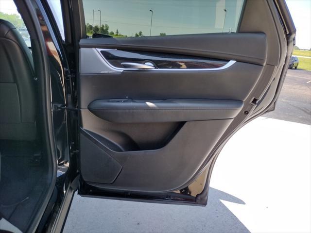 used 2023 Cadillac XT5 car, priced at $28,500