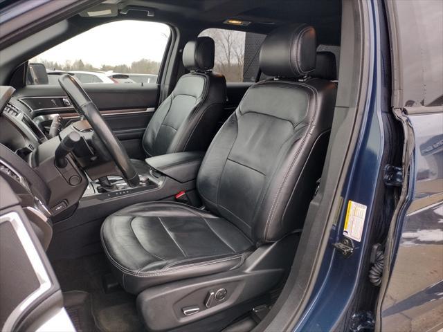 used 2017 Ford Explorer car, priced at $18,500