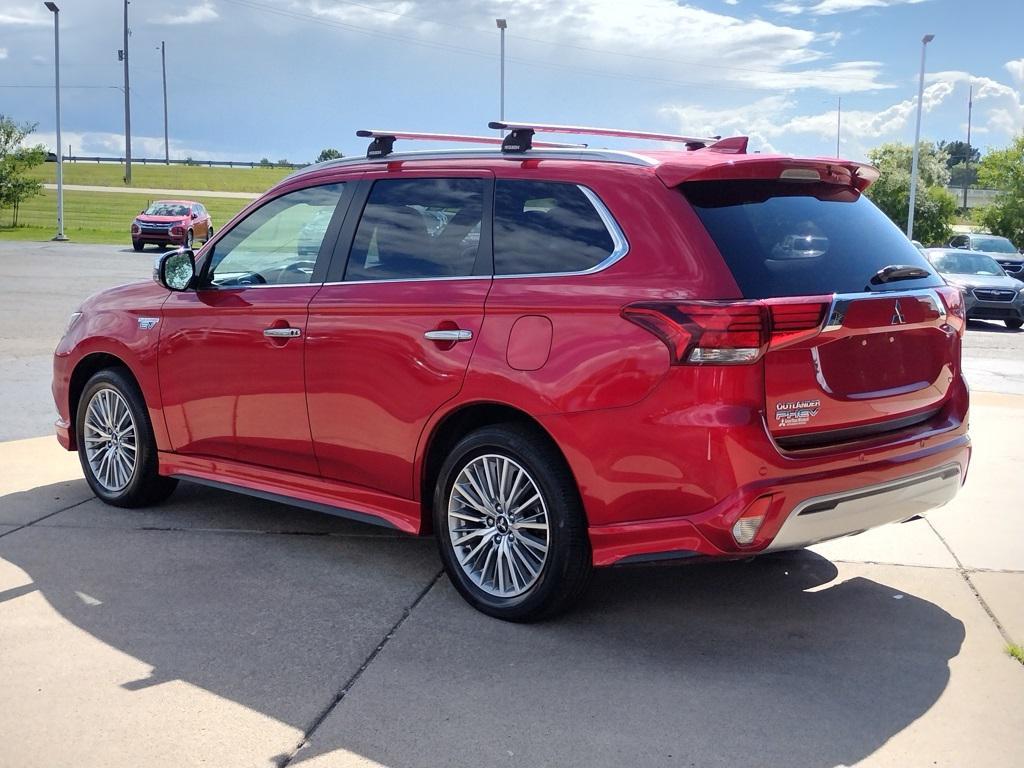 used 2020 Mitsubishi Outlander PHEV car, priced at $21,000