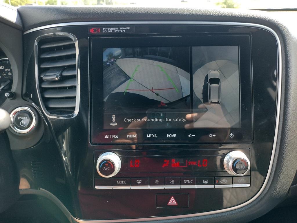 used 2020 Mitsubishi Outlander PHEV car, priced at $21,000