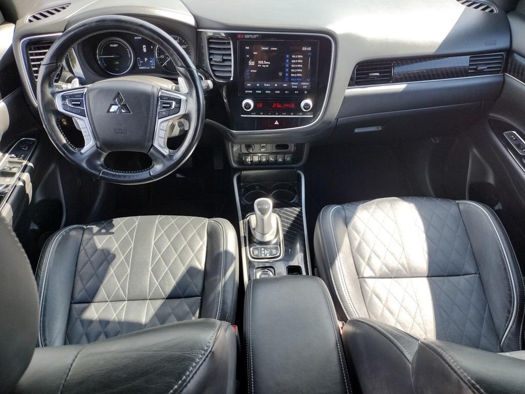 used 2020 Mitsubishi Outlander PHEV car, priced at $21,000