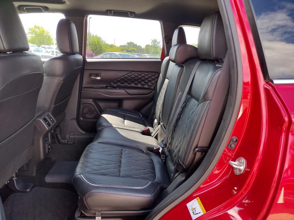 used 2020 Mitsubishi Outlander PHEV car, priced at $21,000