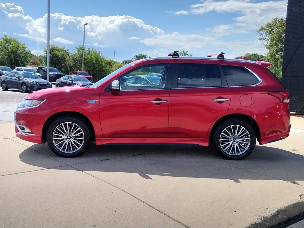 used 2020 Mitsubishi Outlander PHEV car, priced at $21,000