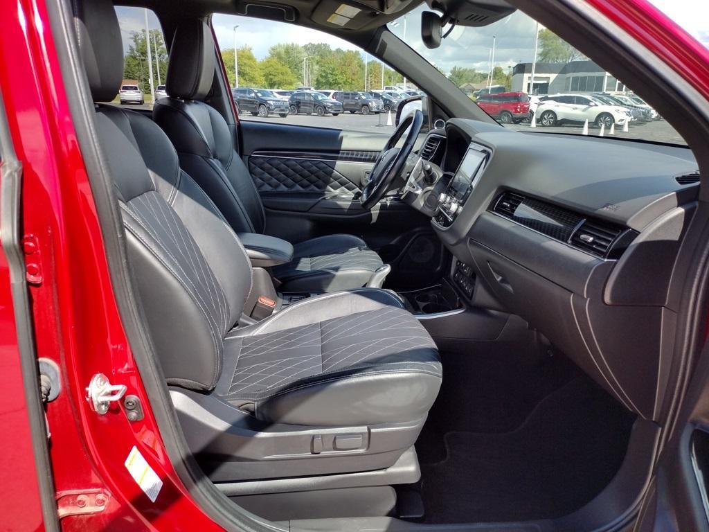 used 2020 Mitsubishi Outlander PHEV car, priced at $21,000