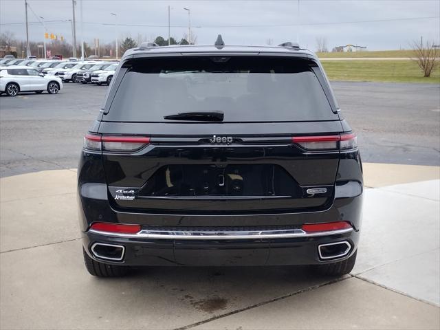 used 2023 Jeep Grand Cherokee car, priced at $36,000