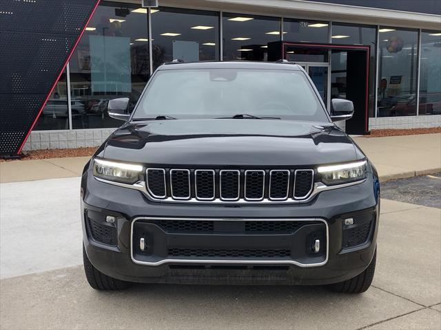 used 2023 Jeep Grand Cherokee car, priced at $36,000