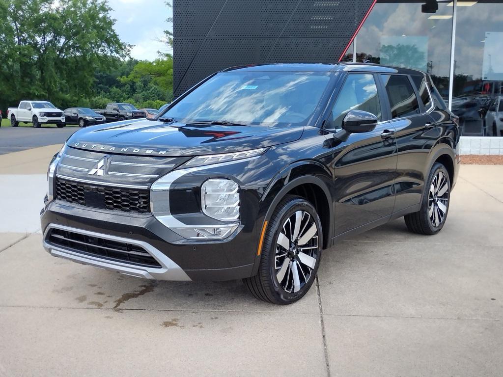 new 2025 Mitsubishi Outlander car, priced at $39,000