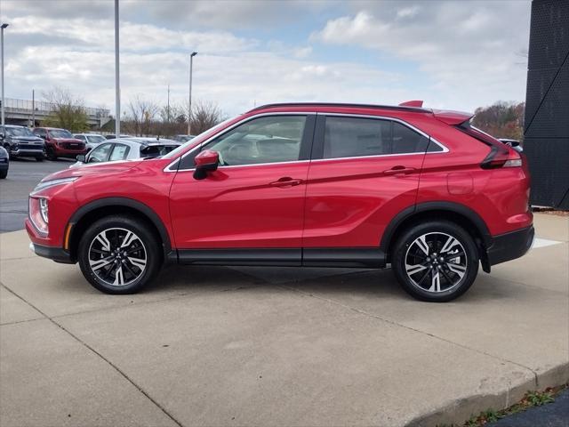 new 2024 Mitsubishi Eclipse Cross car, priced at $30,000