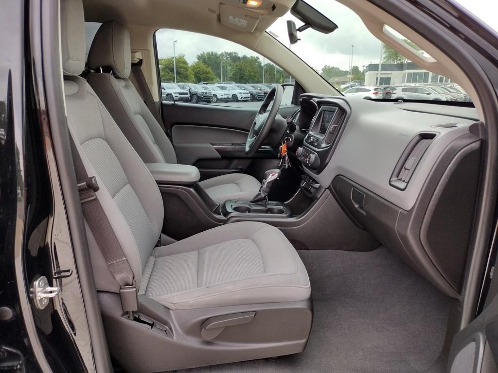 used 2022 Chevrolet Colorado car, priced at $24,500