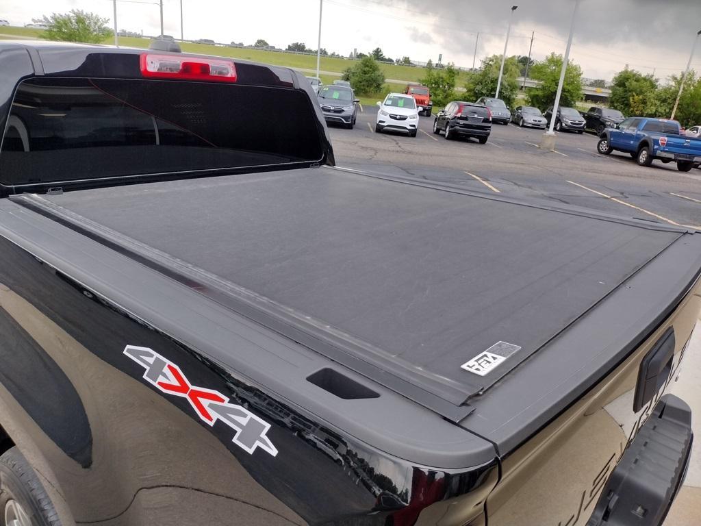 used 2022 Chevrolet Colorado car, priced at $24,500