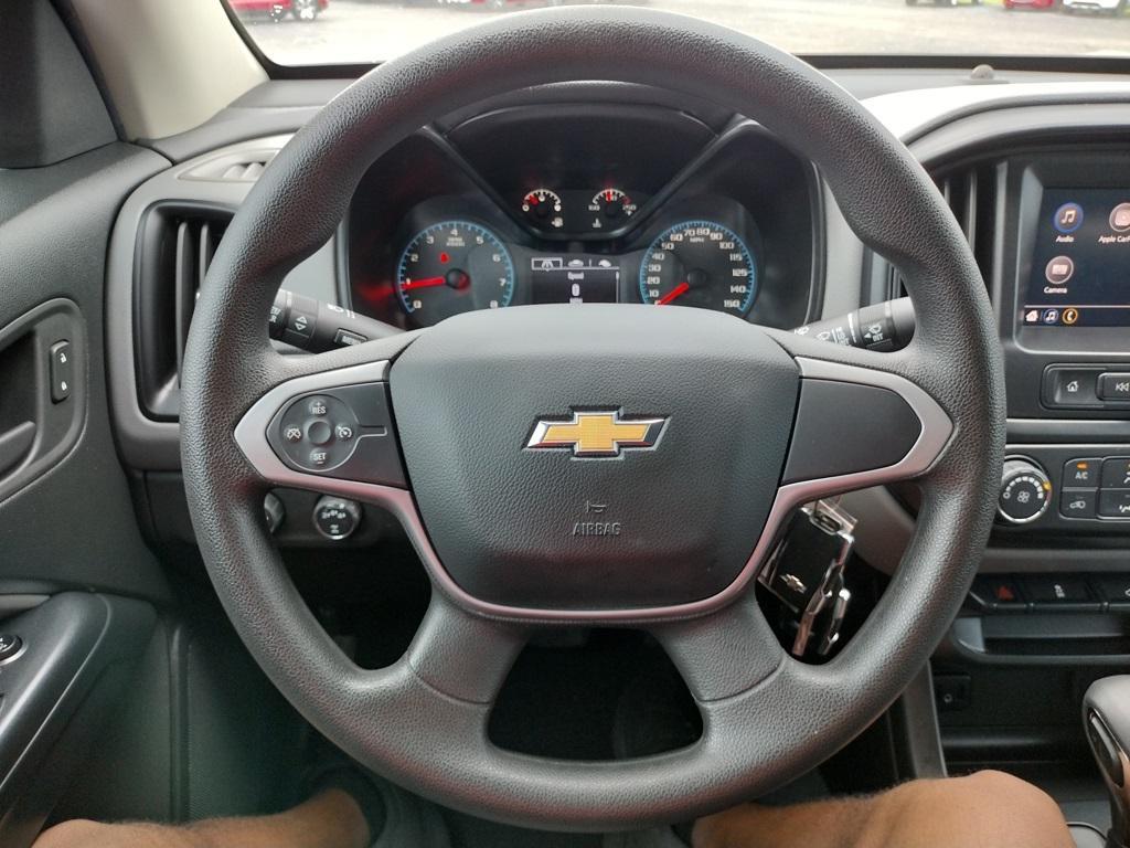 used 2022 Chevrolet Colorado car, priced at $24,500