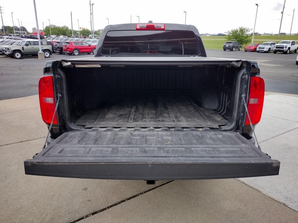 used 2022 Chevrolet Colorado car, priced at $24,500