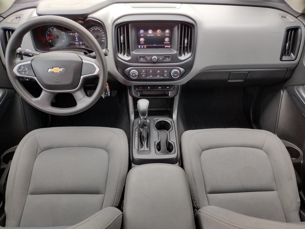 used 2022 Chevrolet Colorado car, priced at $24,500