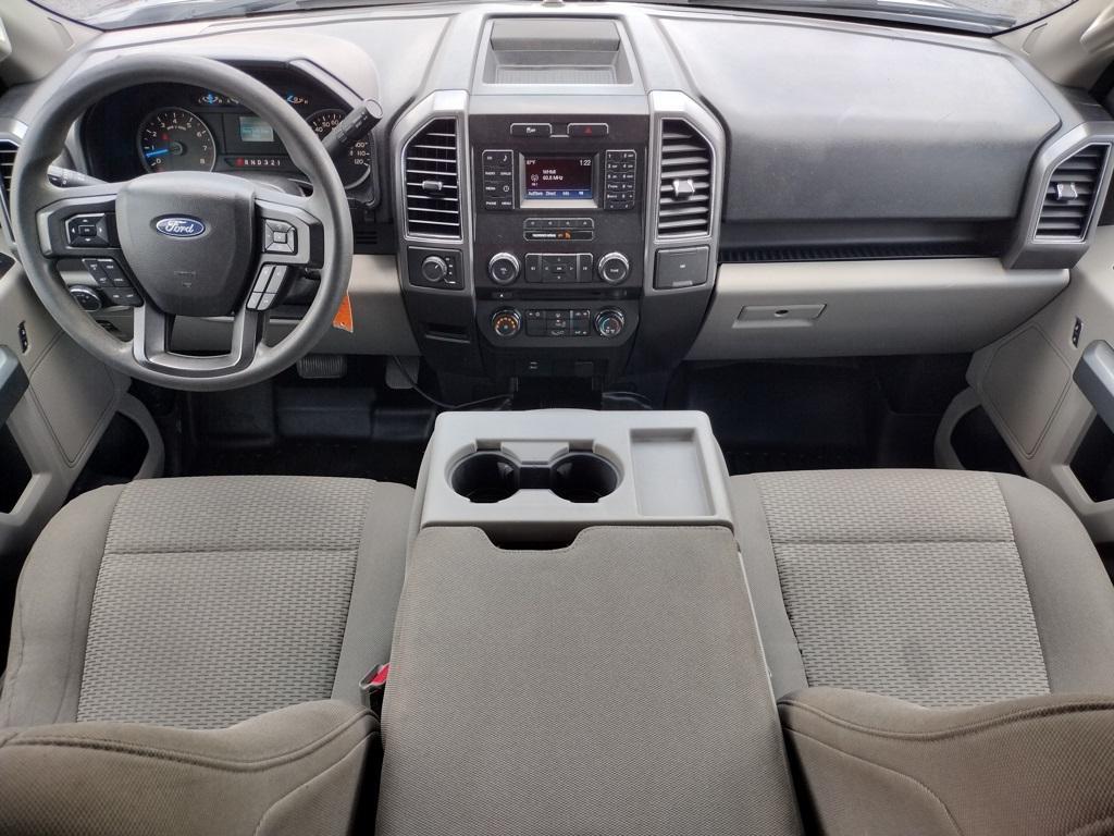 used 2017 Ford F-150 car, priced at $20,500