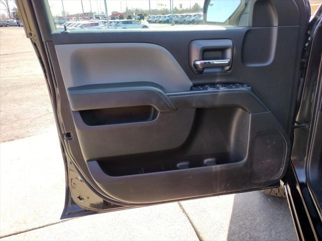 used 2018 GMC Sierra 1500 car, priced at $18,000