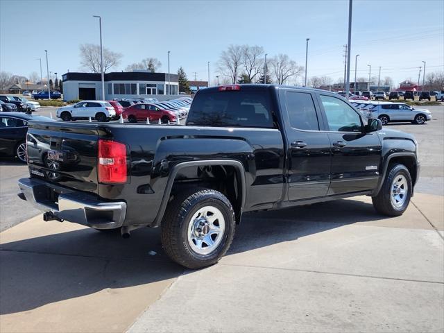 used 2018 GMC Sierra 1500 car, priced at $18,000