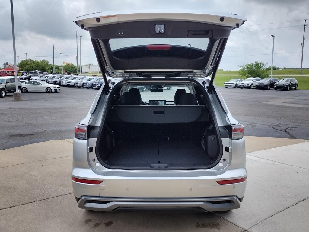 new 2025 Mitsubishi Outlander car, priced at $38,500