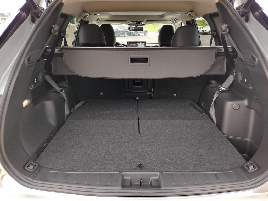 new 2025 Mitsubishi Outlander car, priced at $38,500