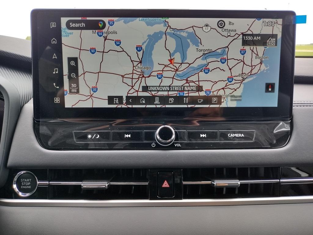 new 2025 Mitsubishi Outlander car, priced at $38,500