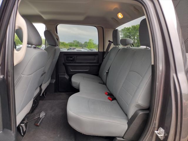 used 2018 Ram 1500 car, priced at $16,500