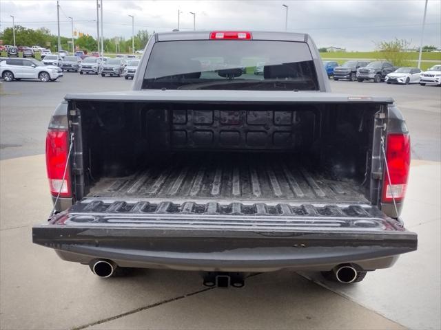 used 2018 Ram 1500 car, priced at $16,500